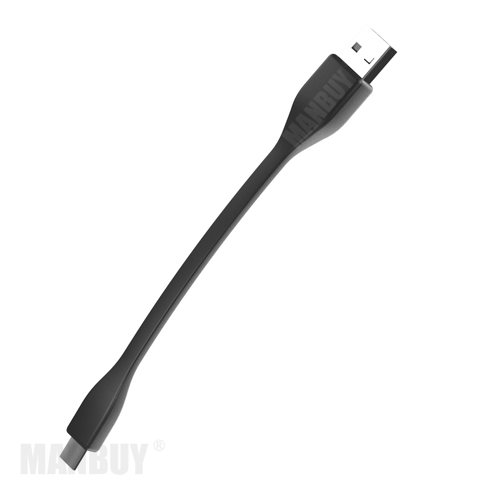 Cáp Sạc Nitecore Cổng USB / Micro-USB / Micro USB Dạng Đứng Linh Hoạt