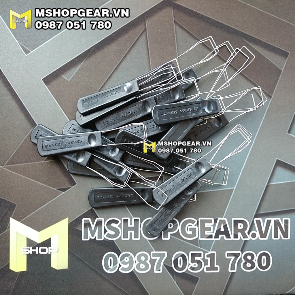 Keypuller thép - Dụng cụ nhổ keycap cho bàn phím cơ | BigBuy360 - bigbuy360.vn