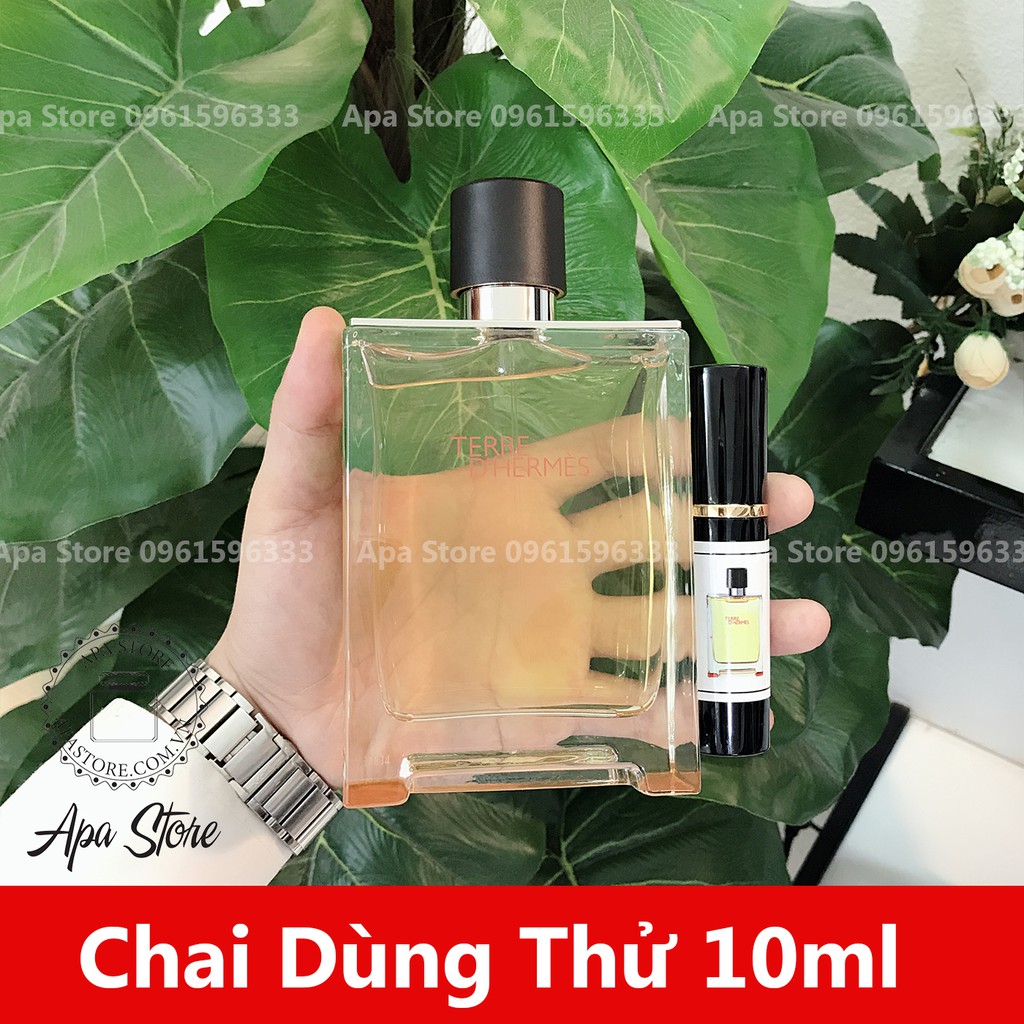 Nước Hoa Nam Hermes Terre Chai 10ml | BigBuy360 - bigbuy360.vn