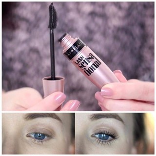 Chuốt mi Mascara Maybeline Lash Sensationa mỹ