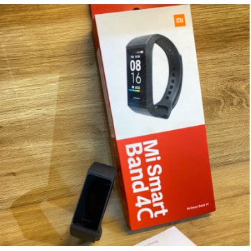 Đồng hồ thông minh Xiaomi Redmi Band  và MIBAND 4C BẢN QUỐC TẾ