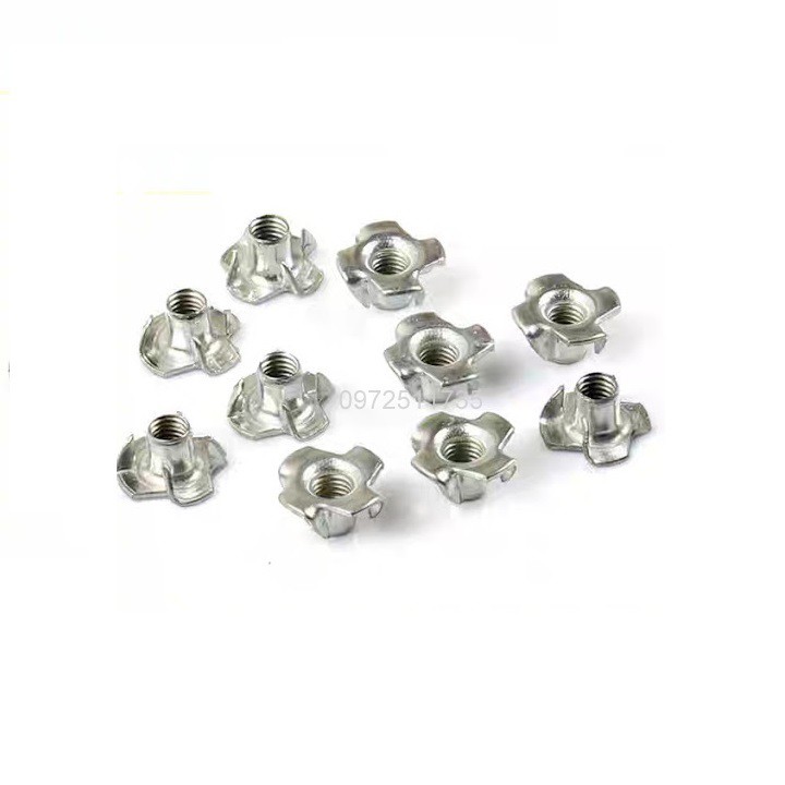 100 tán chấu đóng gỗ M5