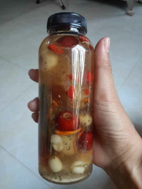 Set Chè Dưỡng Nhan 13 Vị 500g, Tặng Nấm Đông Trùng Hạ Thảo, 500g nấu hơn 20 chai