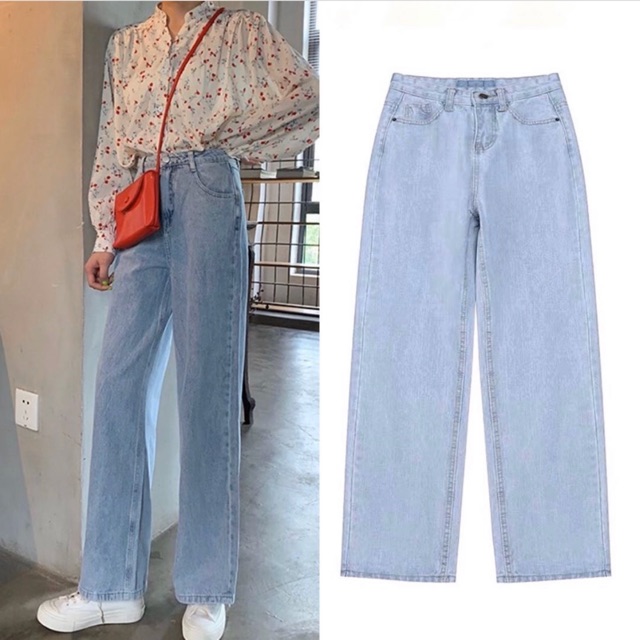 Quần Simple Jean UNISEX