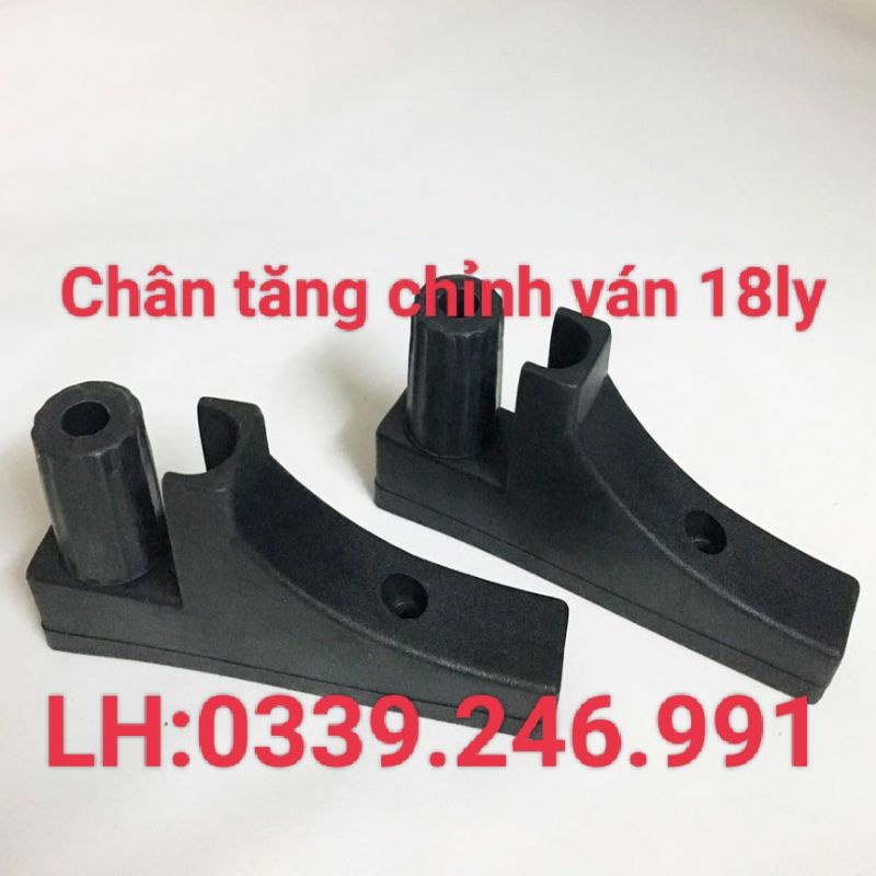 Chân tăng chỉnh bàn làm việc Fami, chân tăng chỉnh hoà phát, tăng đơ bàn gỗ ván 18ly