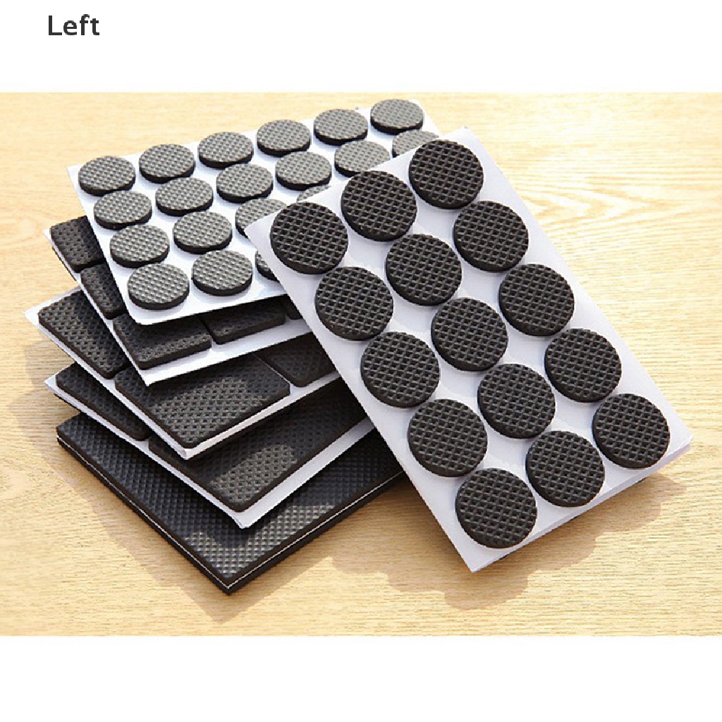 Bộ 48 Vỏ Bọc Bảo Vệ Chân Bàn Ghế Tự Dính Tiện Dụng