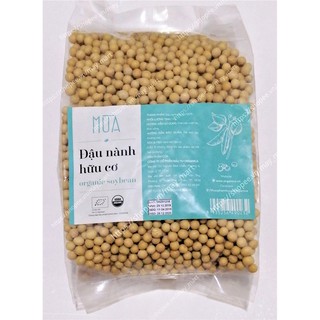 Đậu nành hữu cơ Mùa 1kg
