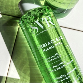 Toner cho da dầu mụn SVR Sebiaclear Micro Peel TN02