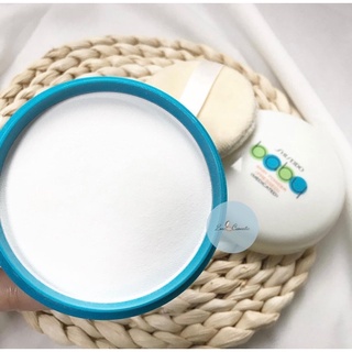 [Nội địa Nhật] Phấn phủ Shiseido Baby Powder