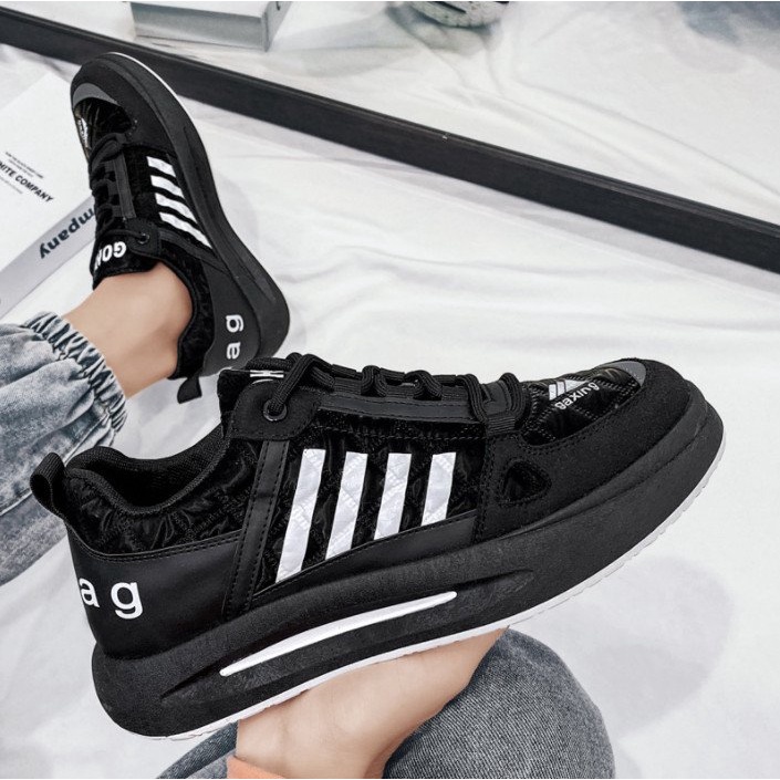 Giày nam sneaker thể thao gaxing đế cao 5cm siêu đẹp mới nhất năm 2022
