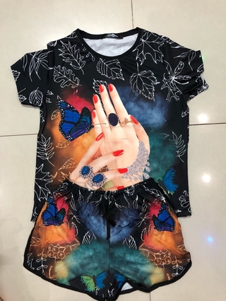 Combo đính đá