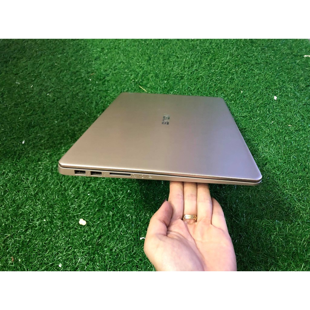 Laptop Asus Vivobook S510U Core i5-8250U, ram 4Gb, ổ HDD1000Gb, cạc rời GT940M(2Gb), màn 15.6 inch Full HD ~  đẹp 99%