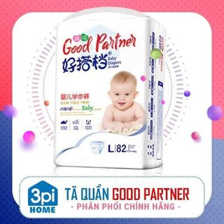 Bỉm quần Good Partner M92,L82,XL76,2XL72