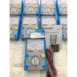 ĐỒNG HỒ ĐO PRO'SKIT MT-2018