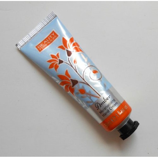 Kem dưỡng da tay Moisturising Hand Cream Beauty Formulas - 30ml