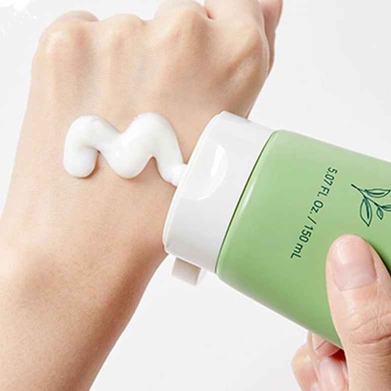 Sữa Rửa Mặt Chiết Xuất Từ Trà Xanh Innisfree Green Tea Foam Cleanser 150ml | BigBuy360 - bigbuy360.vn