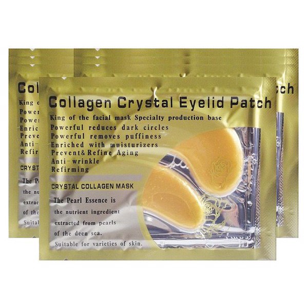 MẶT NẠ MẮT COLLAGEN CRYSTAL EYELID MASK