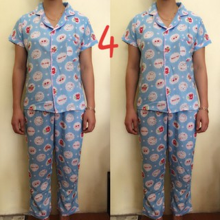 Bộ pijama Tole Thái Siêu mát