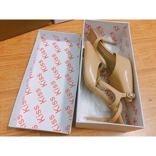 Giày cao gót fullbox size 39