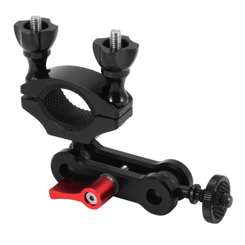 Giá đỡ điện thoại xoay 360 độ gắn tay lái xe đạp
 | BigBuy360 - bigbuy360.vn