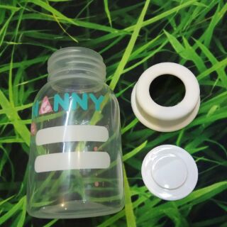 Bình trữ sữa Nanny 125ml