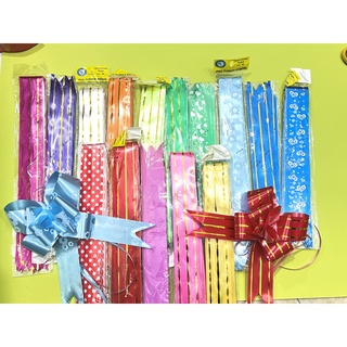 NƠ RÚT 5CM kiểu Hàn Quốc _ xấp 10 cái