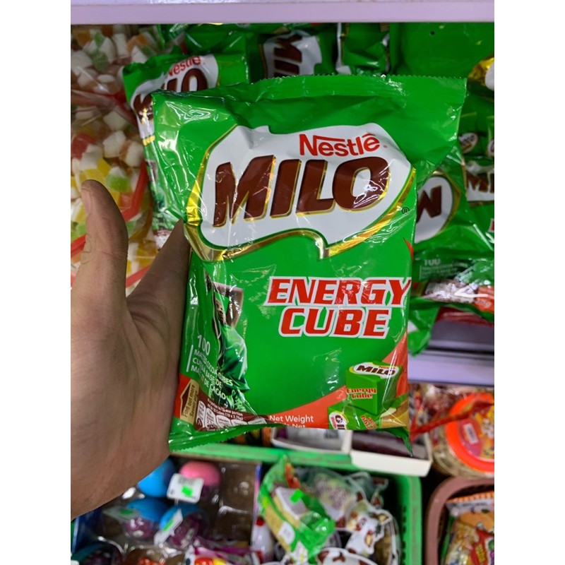 Kẹo Milo Cu Be Thái Gói 100 Viên