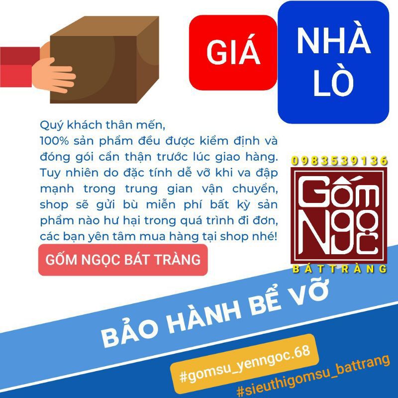 SALE, LỌ HOA, BÌNH CẮM HOA GỐM SỨ CAO CẤP BÁT TRÀNG