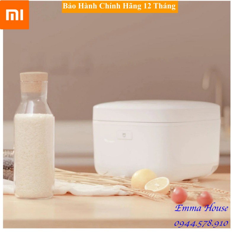 Nồi Cơm Điện Xiaomi Cao Tần 3L|4L IH RICE COOKER - Hàng Chính Hãng, Bảo hành 06 tháng | BigBuy360 - bigbuy360.vn