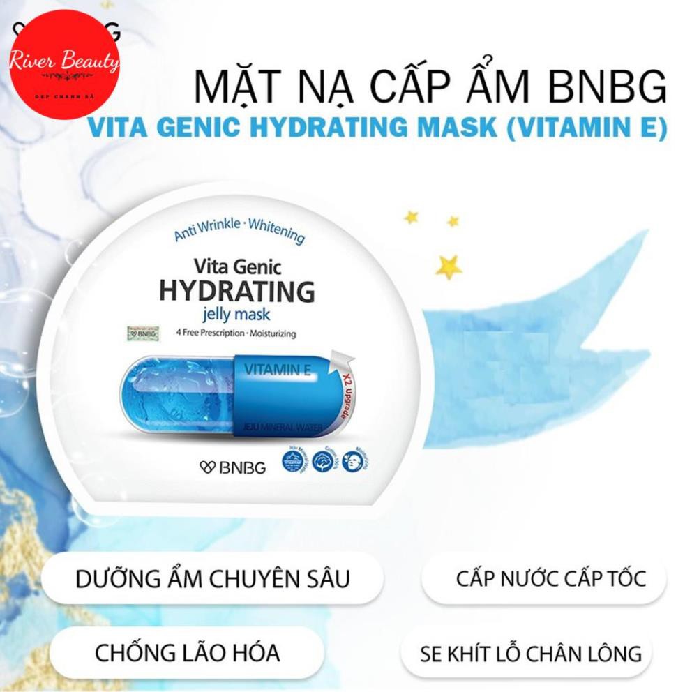 Mặt Nạ Giấy Banobagi Vita Genic Jelly Mask 30ml. | BigBuy360 - bigbuy360.vn