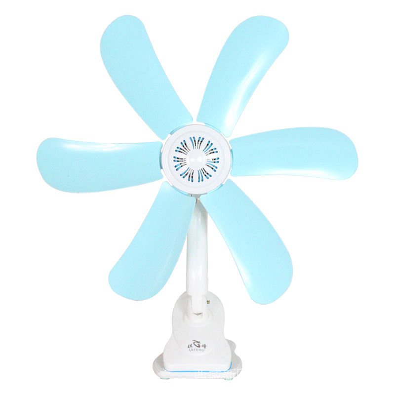 Hàng Mới Về Mới Quạt Điện Mini Dạng Kẹp 6TNH