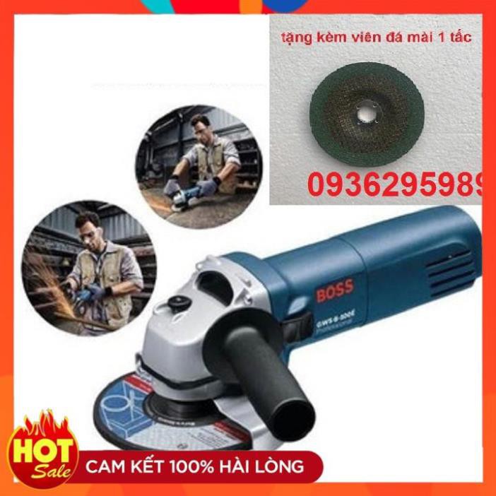 [Hàng Tốt] Máy mài cắt cầm tay 670w chuyên mài và cắt sắt, tường, gỗ, tôn.
