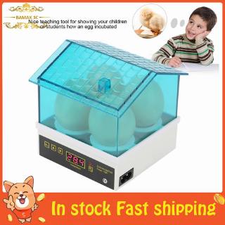 Bamaxis Máy Ấp Trứng Mini 4 Gián Lợi