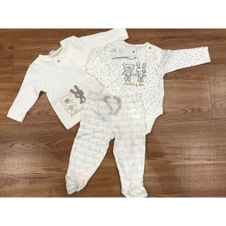 Set đồ baby hãng F&F