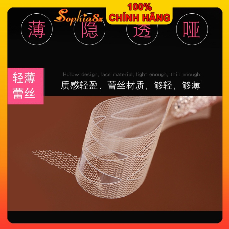 Kích mí lưới cuộn kèm Keo dán dễ sử dụng