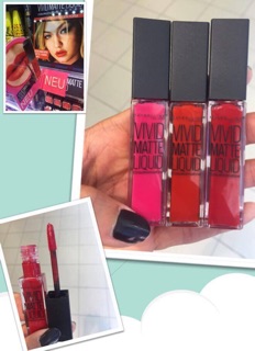 Son Kem Maybeline Liquid