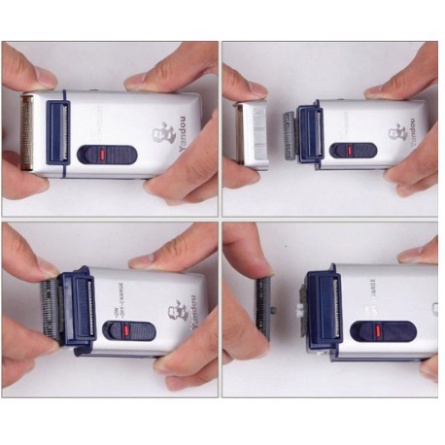 Máy Cạo Râu SCW 301U Phong Cách Mạnh Mẽ