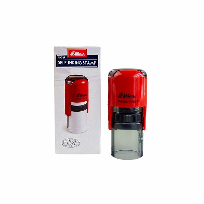 DẤU TÍCH ĐIỂM 1CM SHINY R512