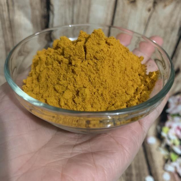 1KG BỘT NGHỆ ĐỎ 💯NGUYÊN CHẤT - SHOP HANDMADE BaoNhu_Cosmetics