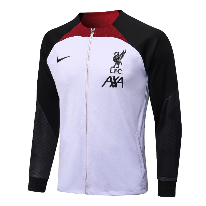 Áo Khoác Bóng Đá Dài Tay Đội Tuyển Liverpool 2022 / 23 LFC