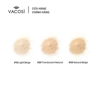 Phấn Nền và Phủ Đa Nắng VACOSI COMPACT POWDER