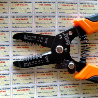 Kềm tuốt dây điện, dây cáp