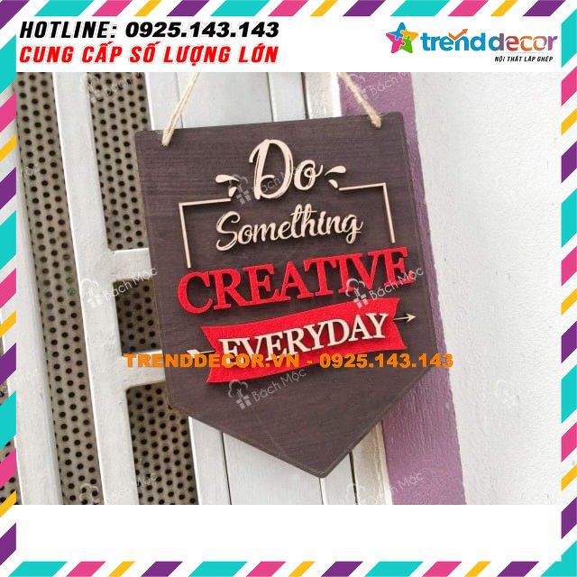 11 MẪU bảng tranh gỗ treo tường trang trí chất liệu gỗ MDF trang trí decor nhà và quán cafe Trenddecor | BigBuy360 - bigbuy360.vn