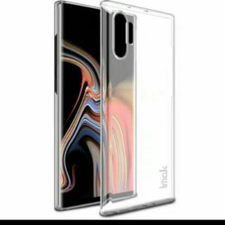 Ốp lưng trong suốt galaxy note 10 pro/note 10 plus hiệu imak trong cứng