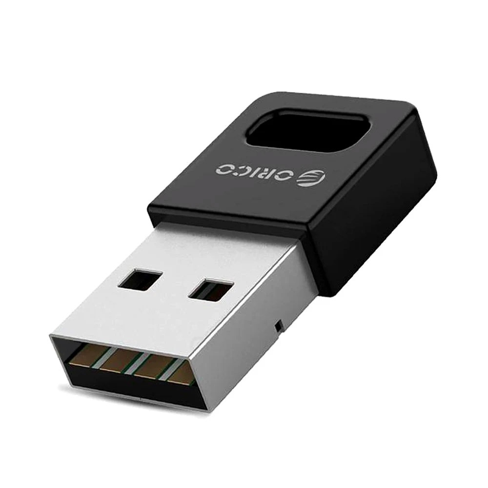 USB Bluetooth V4.0 Orico (BTA-409) (Đen) - Bảo hành 12 tháng