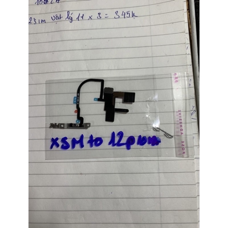 Cáp flash vỏ độ iphone X XR XSMđộ 12 12pro 12promax