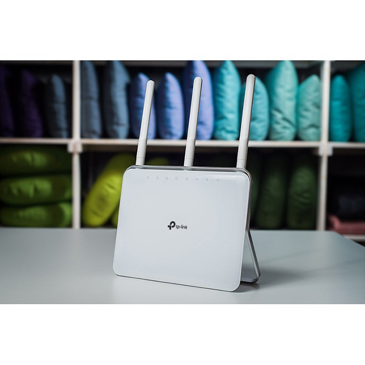 Bộ phát wifi Tplink Archer C9 Router Wireless AC1900 - Hàng chính hãng