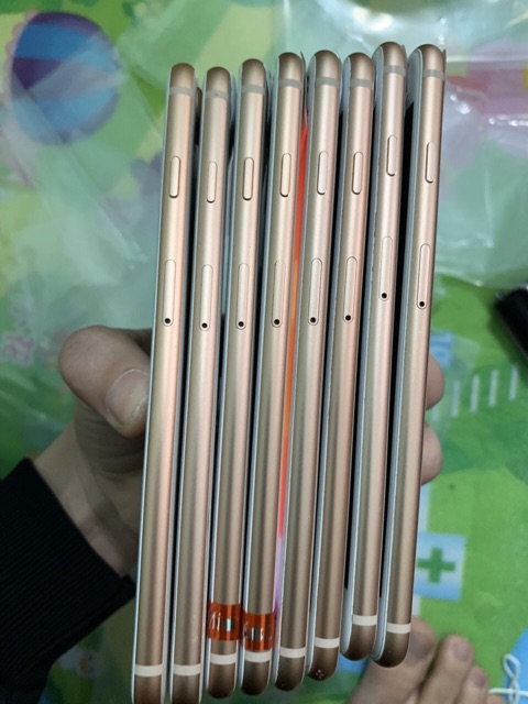 Điện thoại Iphone 8 plus,7plus không xài sim ghép.New98-99%.Full chức năng có vân tay | BigBuy360 - bigbuy360.vn