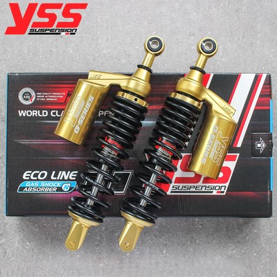 Phuộc YSS xe Feliz S/Neo (ko gắn Feliz 2025), PCX125/150, Air Blade 125/150/160 G-Series TC302-335TL-04-883M