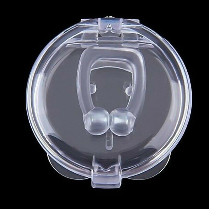 Kẹp mũi silicon chống ngáy ngủ